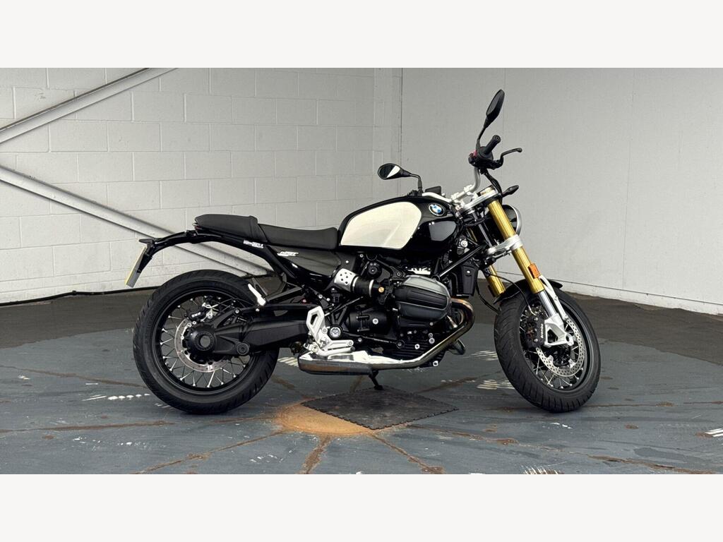 BMW R 12 nineT
