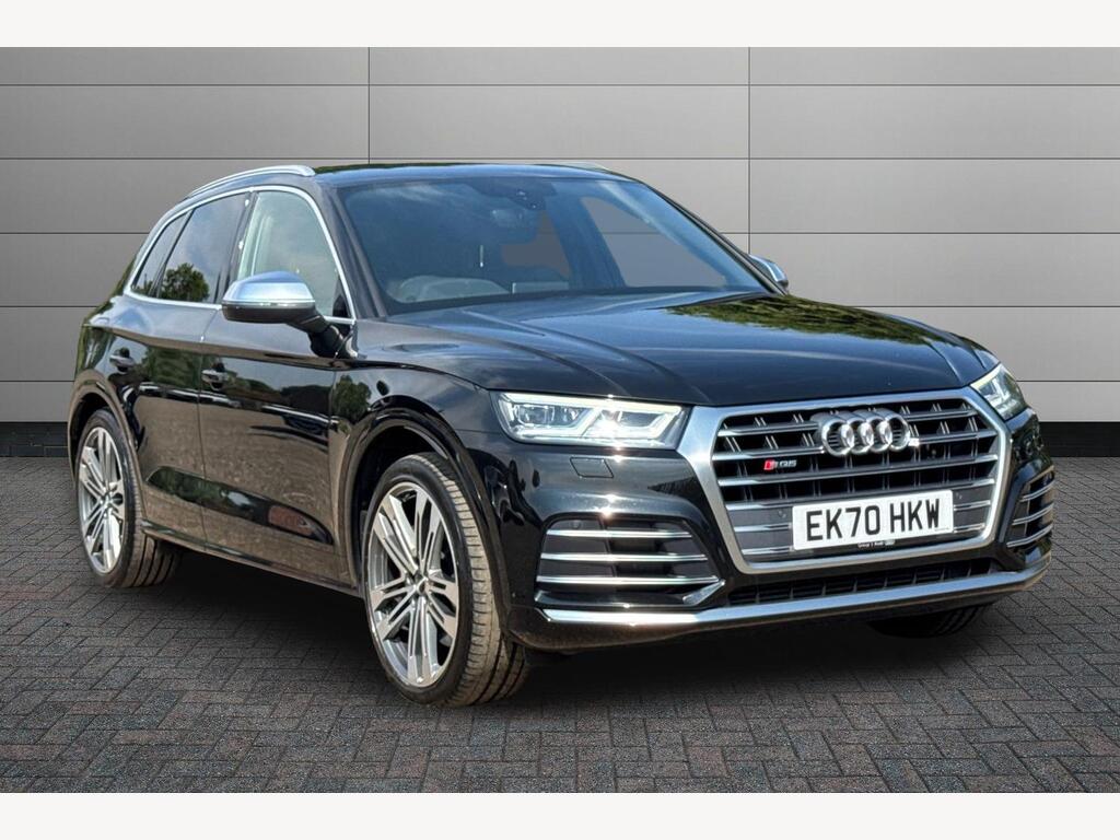 Audi SQ5