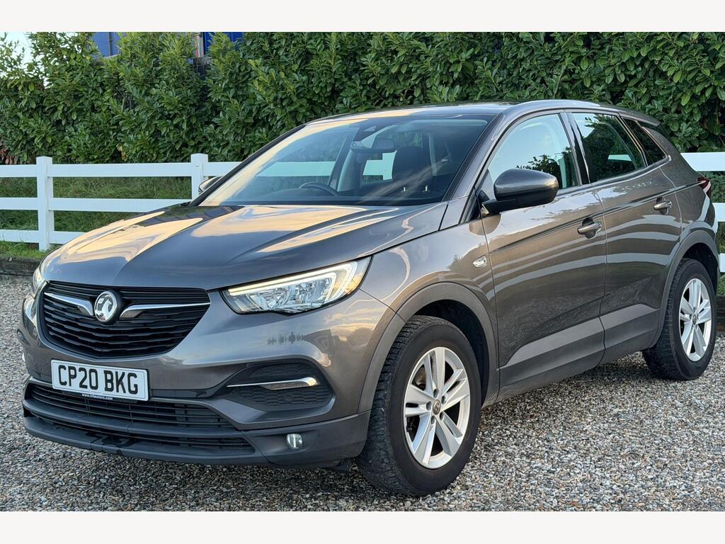 Vauxhall Grandland X 1.2 Turbo SE Euro 6 (s/s) 5dr thumbnail 8