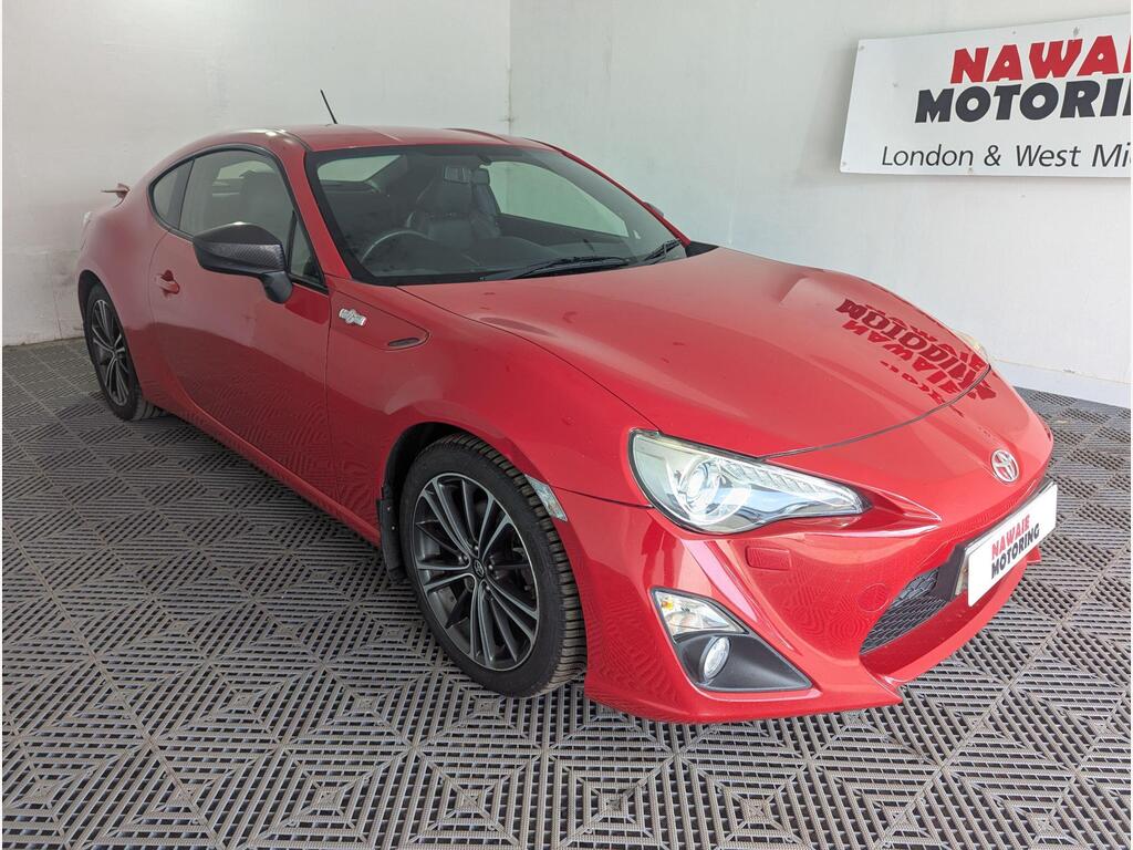 Toyota GT86