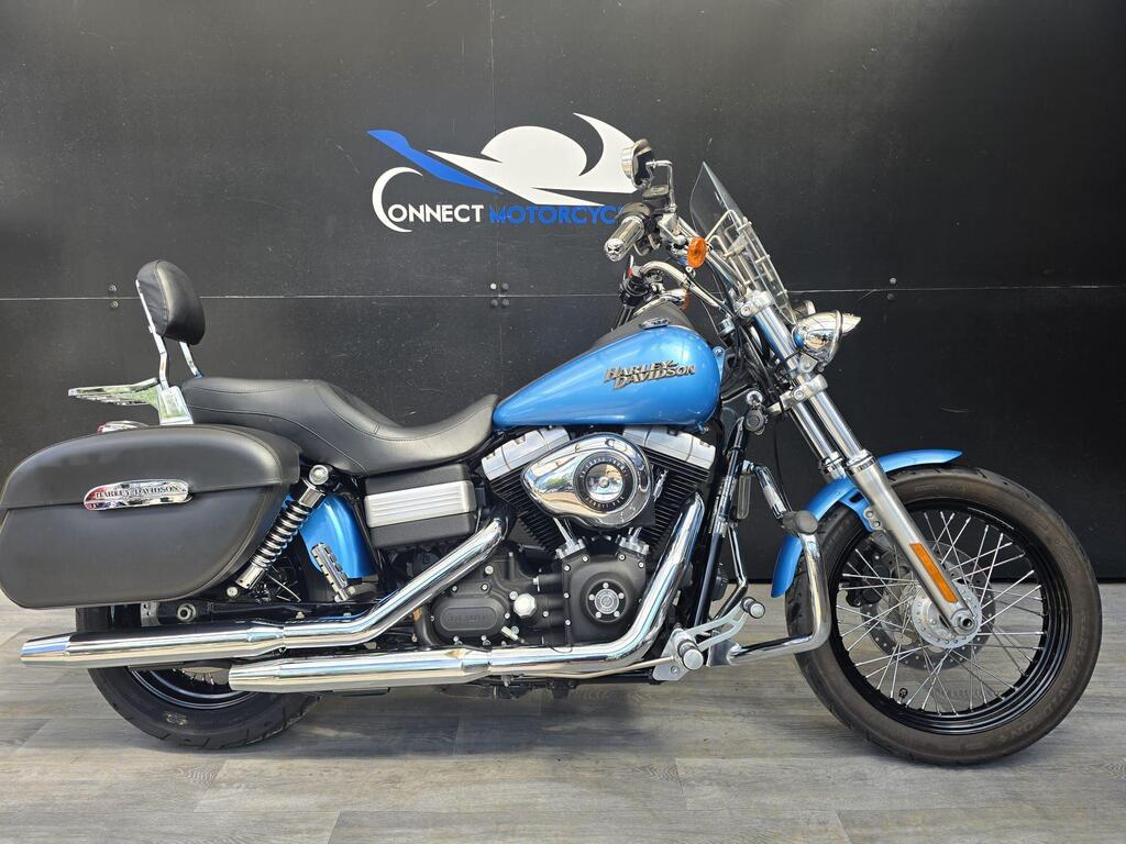 Harley-Davidson Dyna