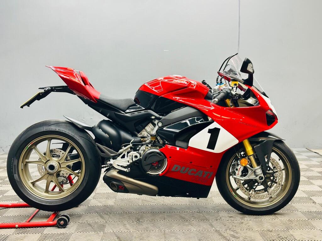 Ducati Panigale V4