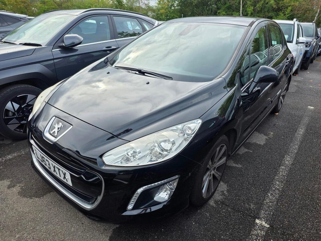 Peugeot 308 Hatchback 1.6 VTi Active Euro 5 5dr