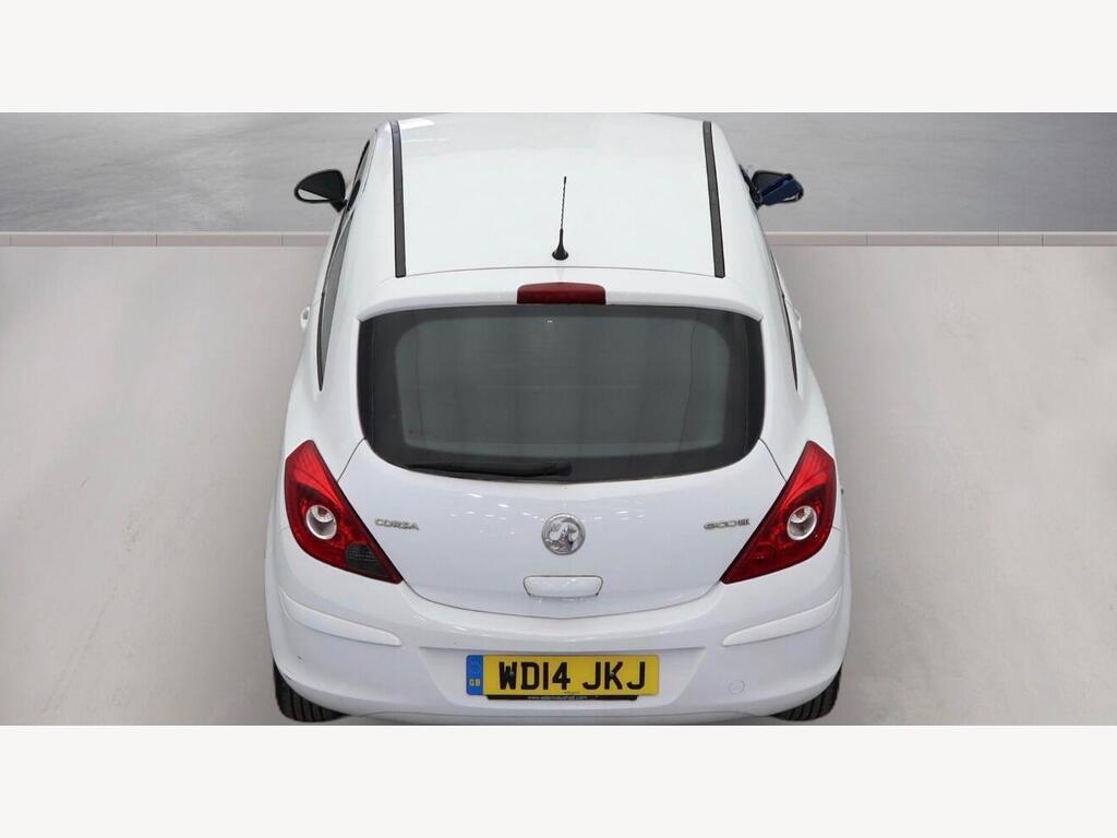 2014 Vauxhall Corsa thumbnail 6