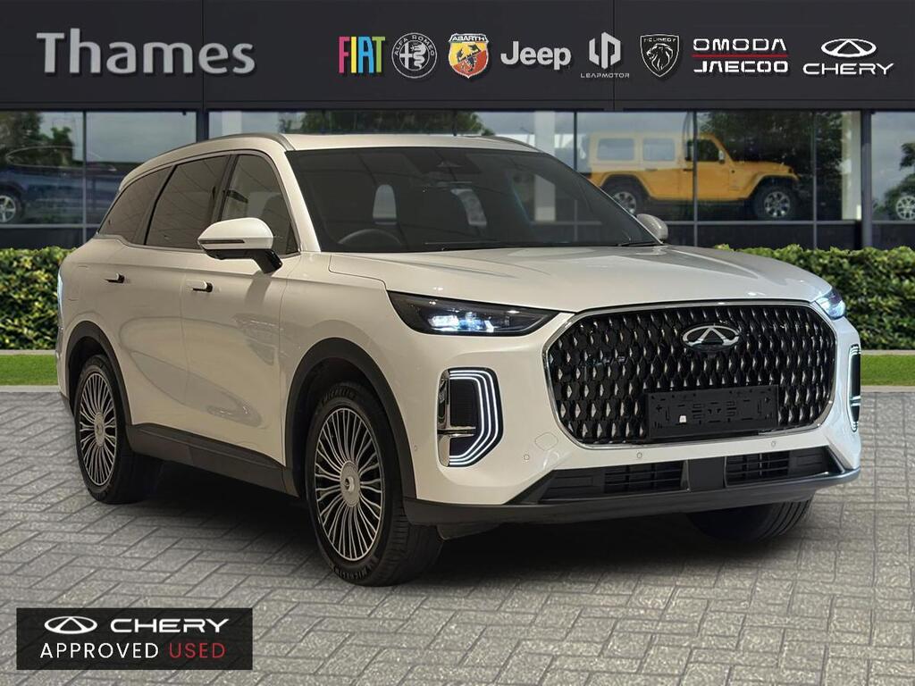Chery Tiggo 9