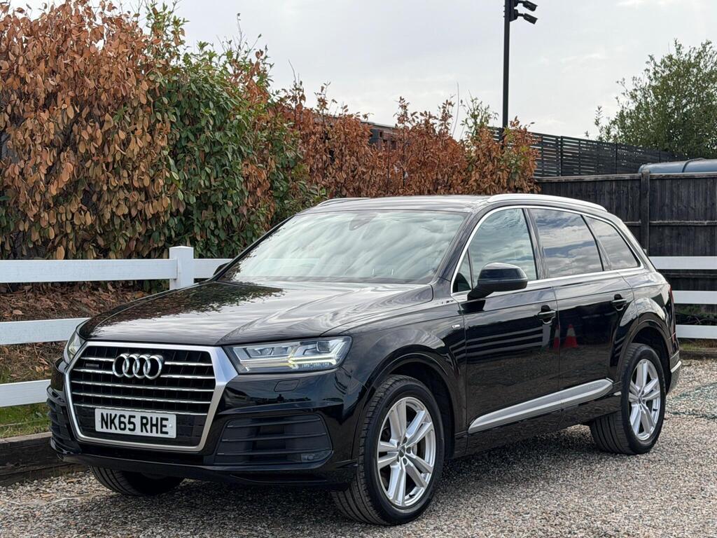 2015 Audi Q7 thumbnail 8
