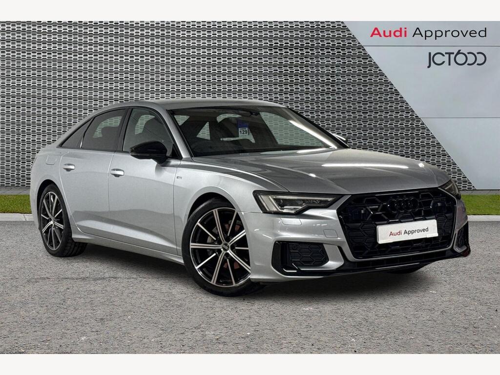 Audi A6 Saloon