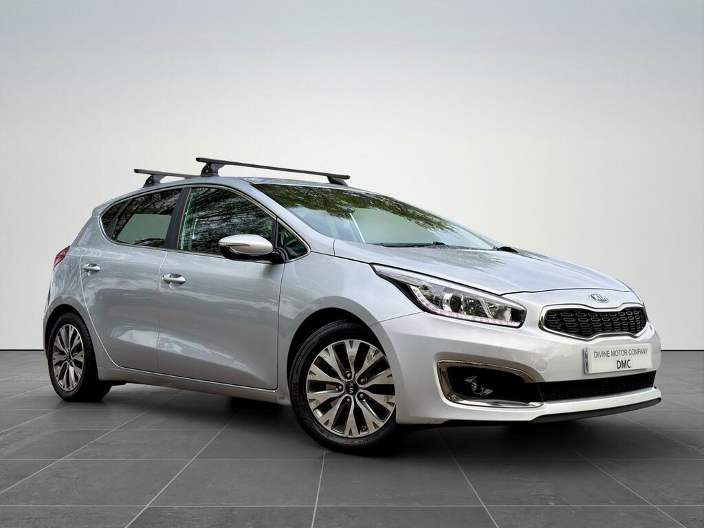 Kia Ceed Hatchback 1.6 CRDi 3 Euro 6 (s/s) 5dr
