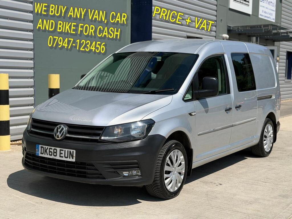 Volkswagen Caddy Maxi