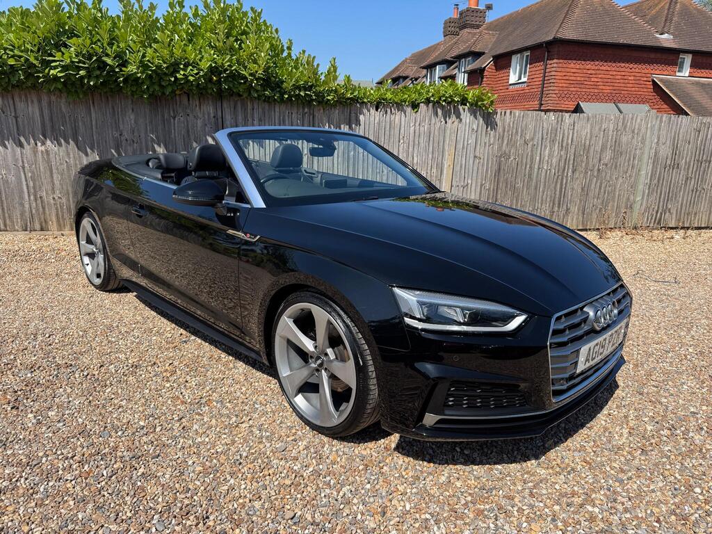 Audi A5 Cabriolet
