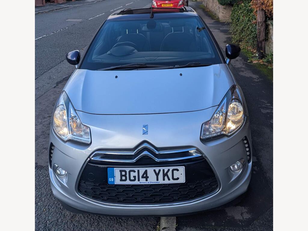 Citroen DS3 Cabrio