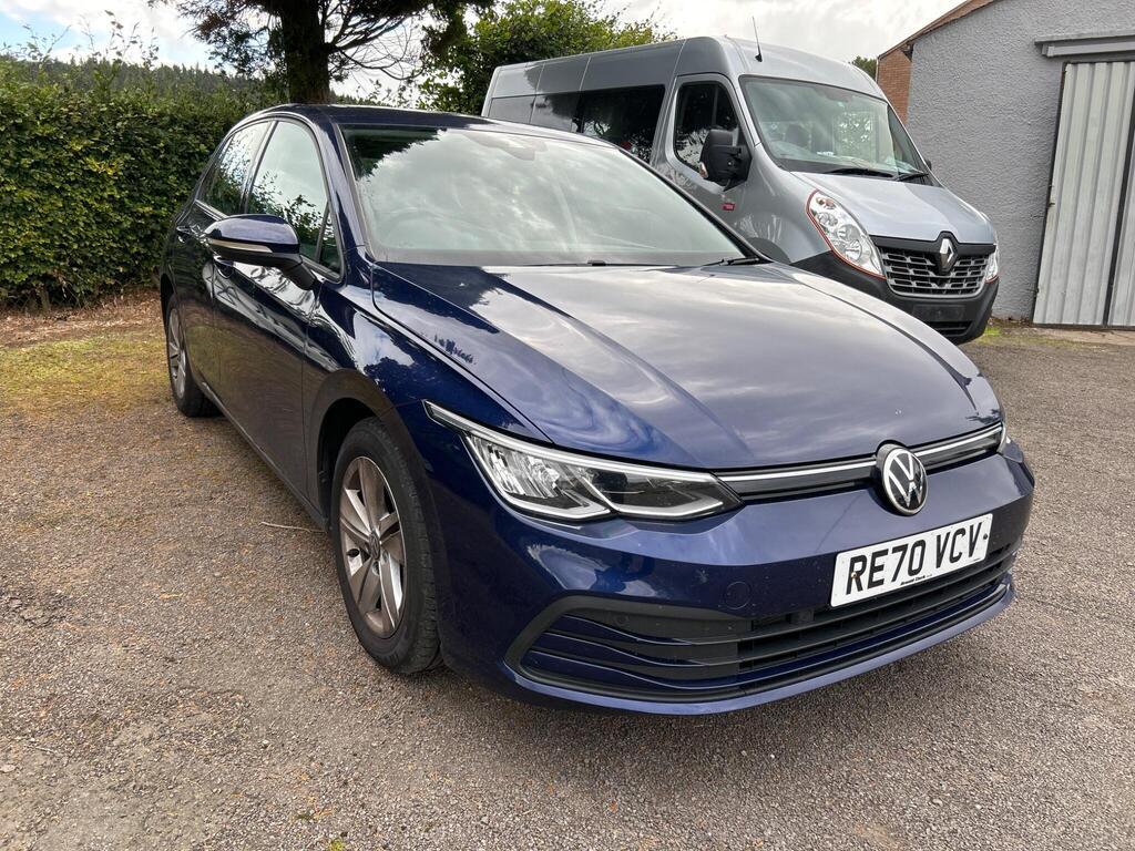 Volkswagen Golf Hatchback 1.5 TSI Life Euro 6 (s/s) 5dr