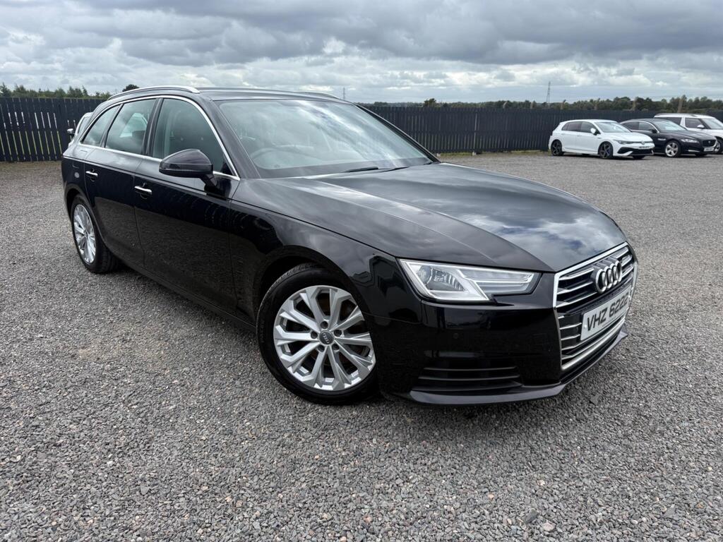 Audi A4 Avant Estate 2.0 TDI ultra SE Euro 6 (s/s) 5dr