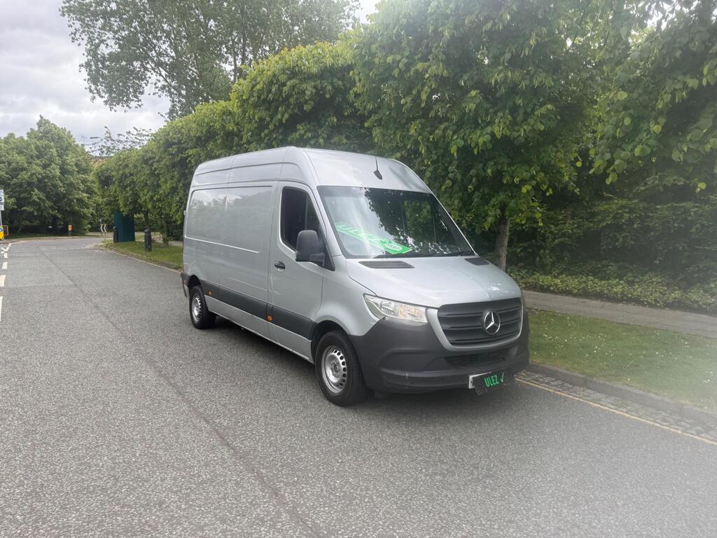 Mercedes-Benz Sprinter Panel Van 2.1 314 CDI Premium FWD L2 H2 Euro 6 (s/s) 5dr