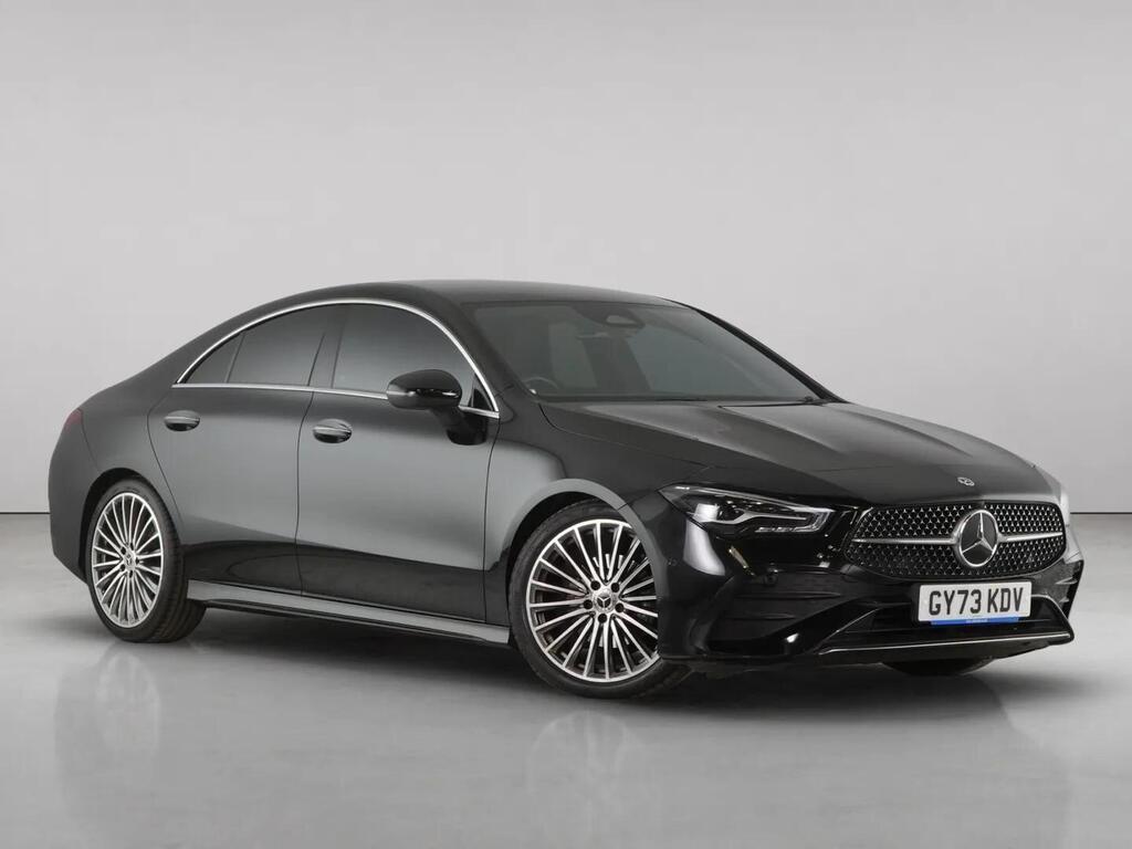 2023 Mercedes-Benz CLA