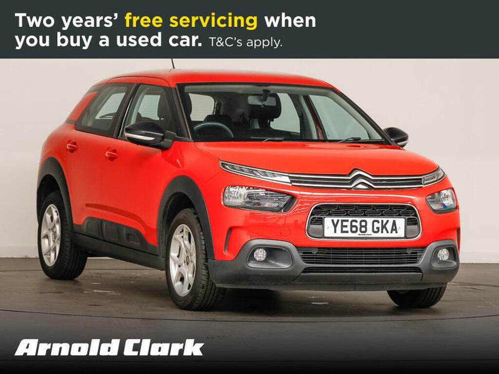 Citroen C4 Cactus