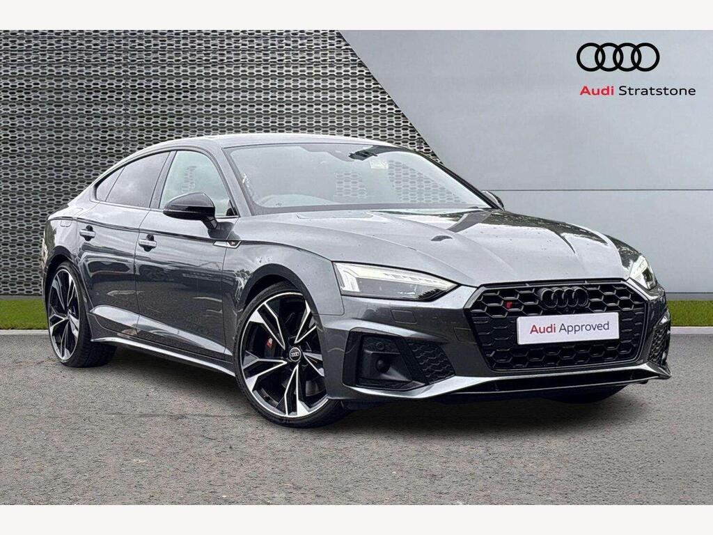 Audi S5