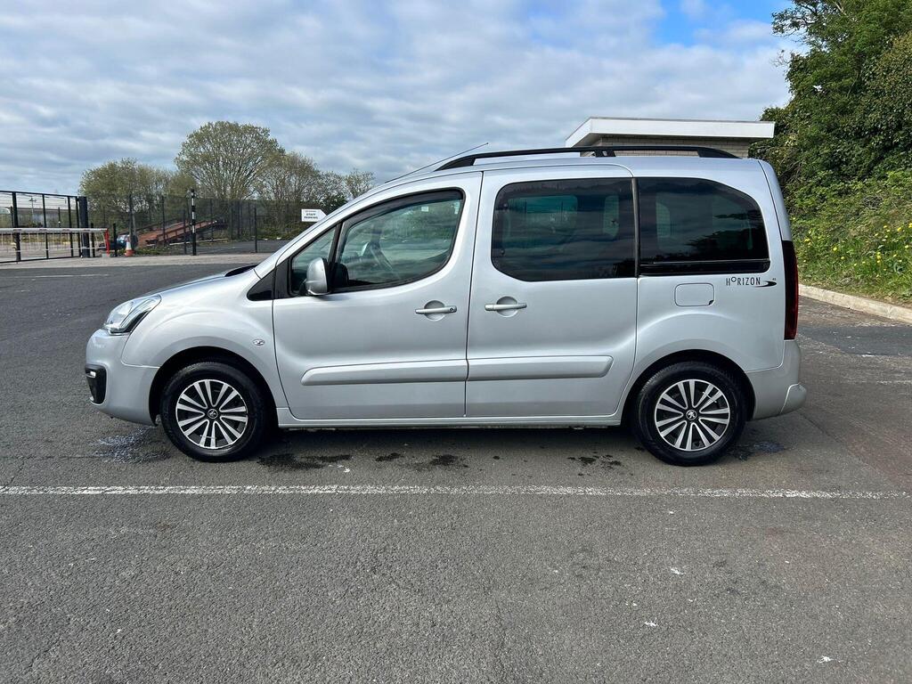 Peugeot Partner Tepee MPV 1.6 BlueHDi Allure ETG Euro 6 (s/s) 5dr