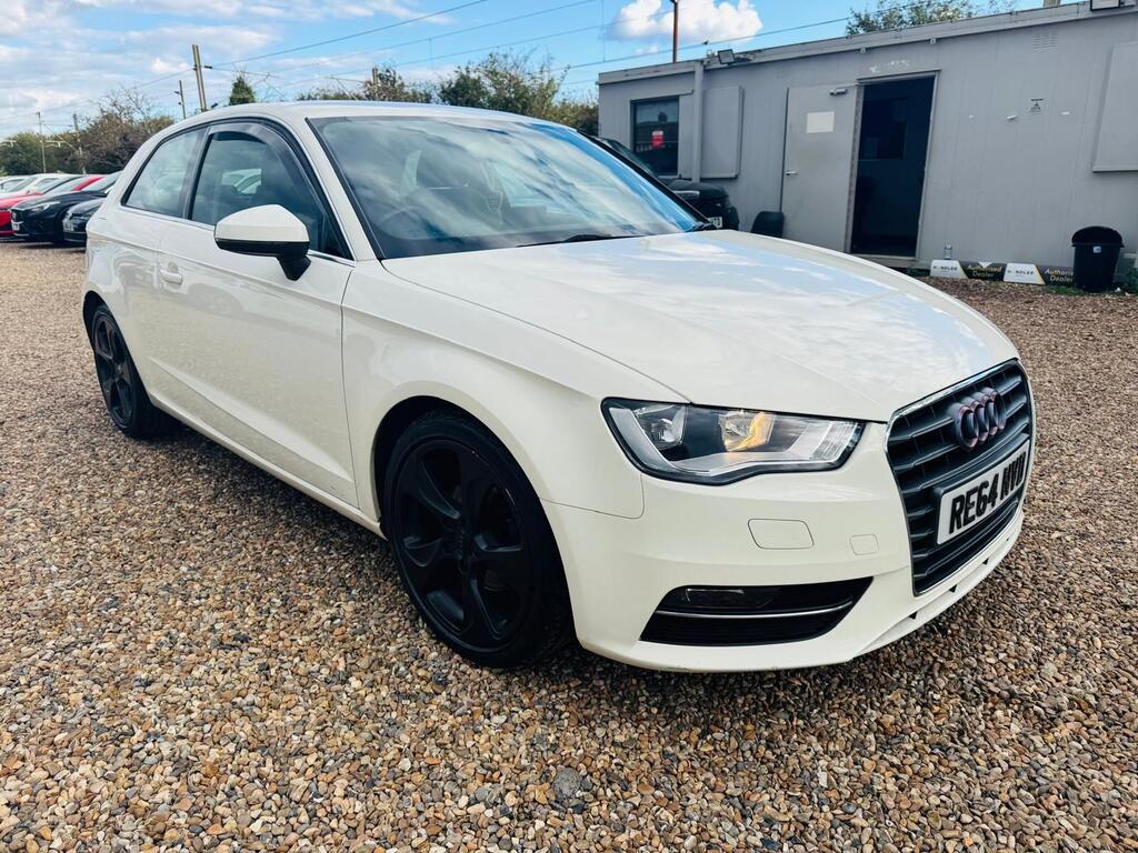 Audi A3 Hatchback 2.0 TDI Sport S Tronic Euro 6 (s/s) 3dr