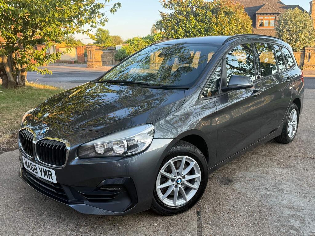 BMW 2 Series Gran Tourer