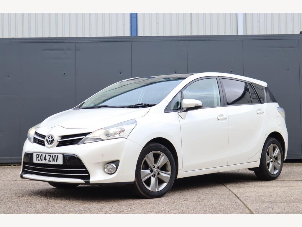 Toyota Verso MPV 1.6 D-4D Trend Euro 5 (s/s) 5dr