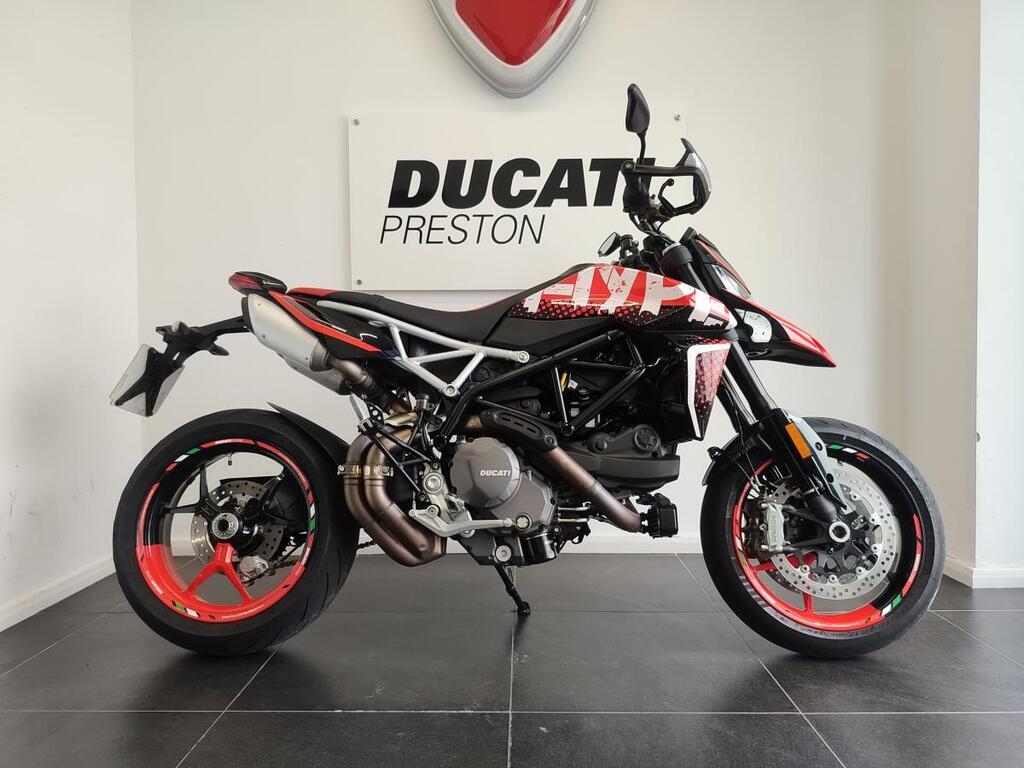 Ducati Hypermotard 950