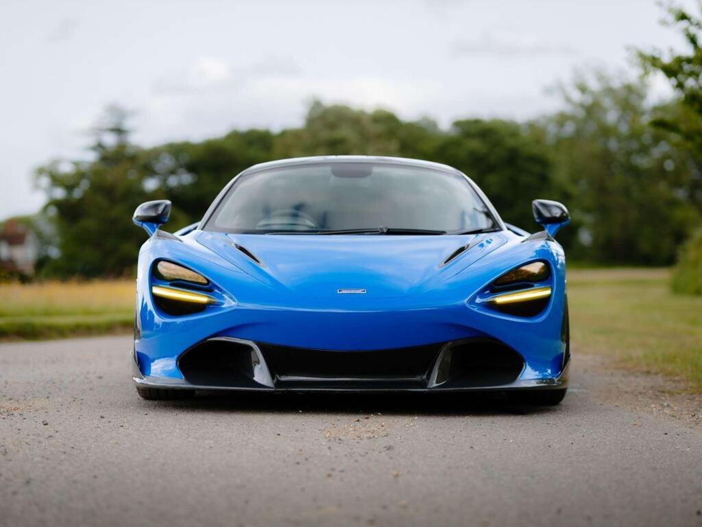 McLaren 720S