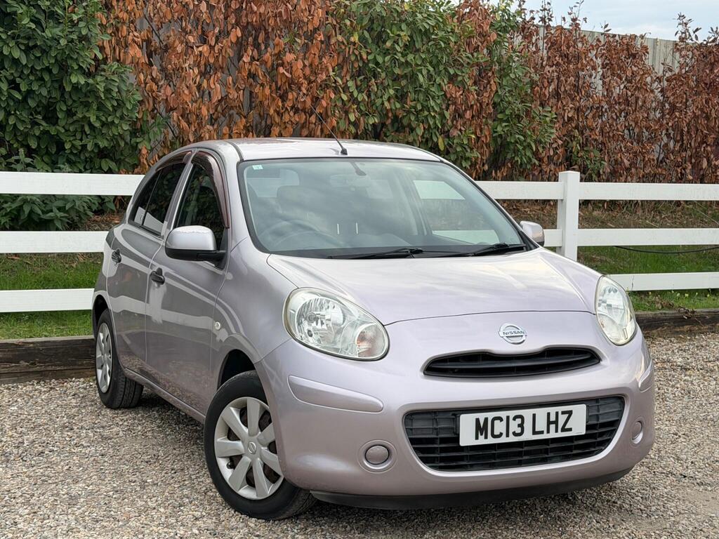 2013 Nissan Micra