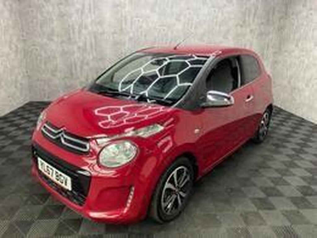 Citroen C1 Hatchback 1.2 PureTech Flair Euro 6 3dr