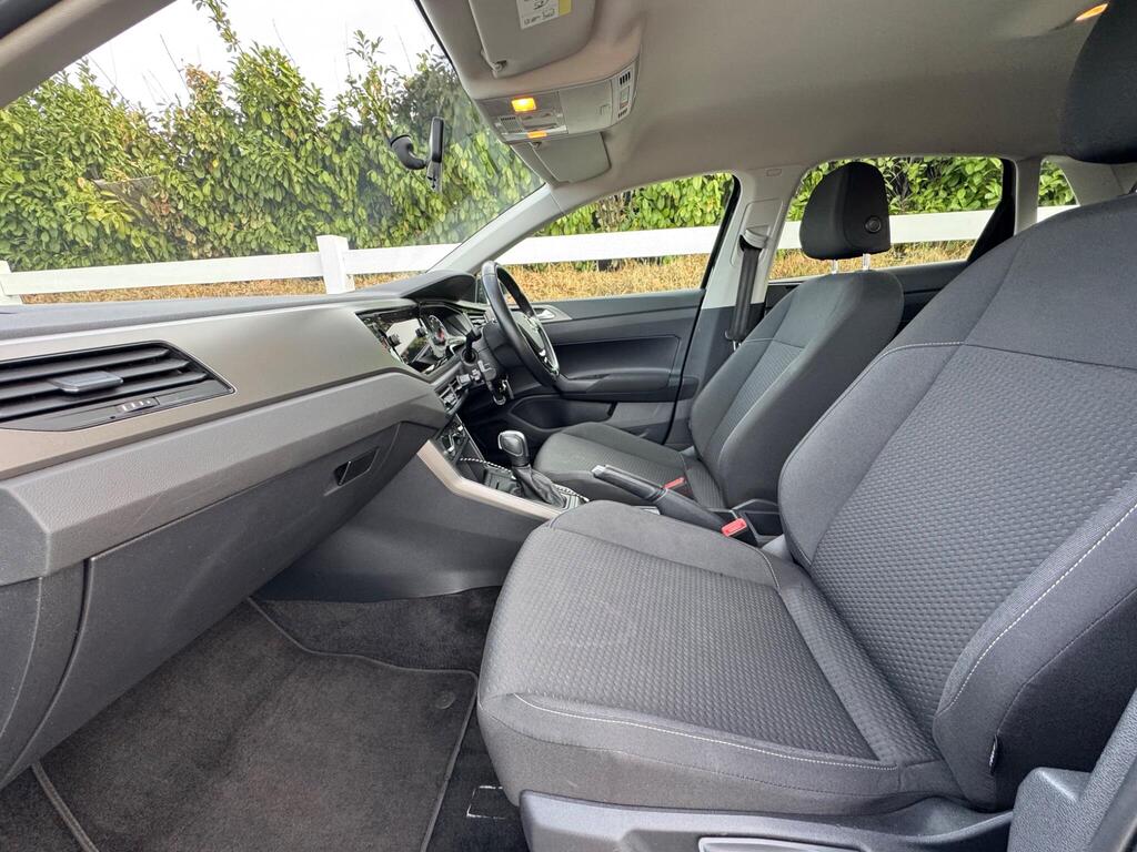 Volkswagen Polo 1.0 TSI Match DSG Euro 6 (s/s) 5dr thumbnail 21
