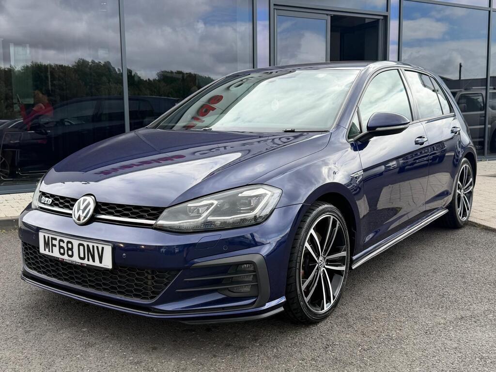 Volkswagen Golf Hatchback 2.0 TDI GTD Euro 6 (s/s) 5dr