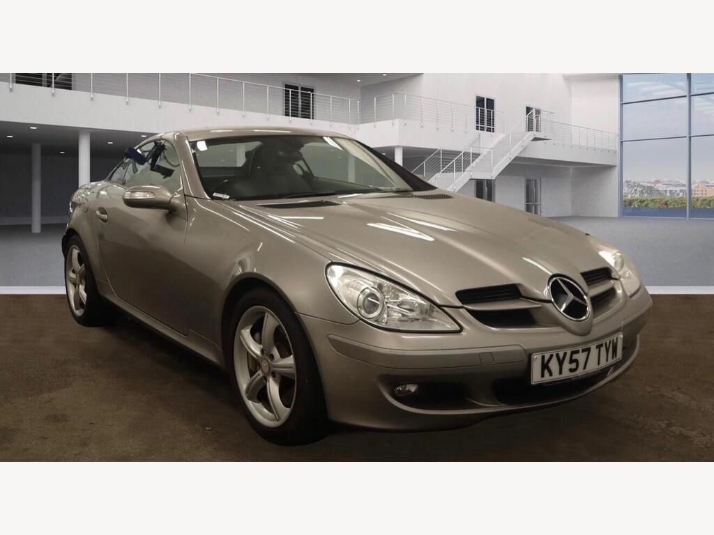 2007 Mercedes-Benz SLK thumbnail 10