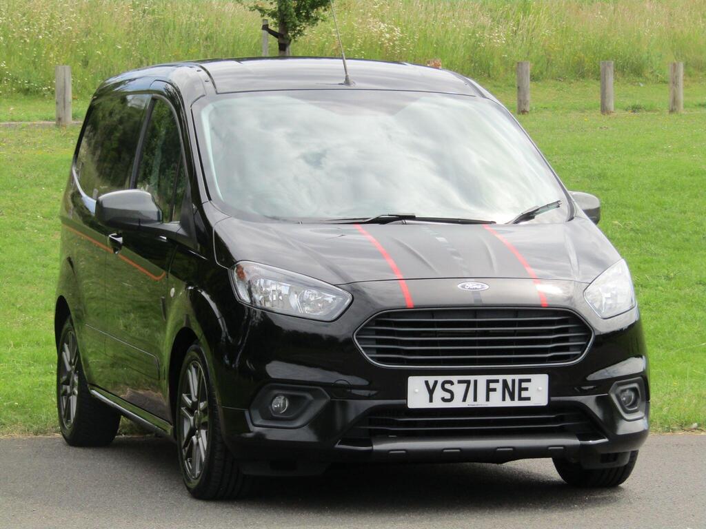 Ford Transit Courier Panel Van 1.5 TDCi Sport L1 Euro 6 5dr