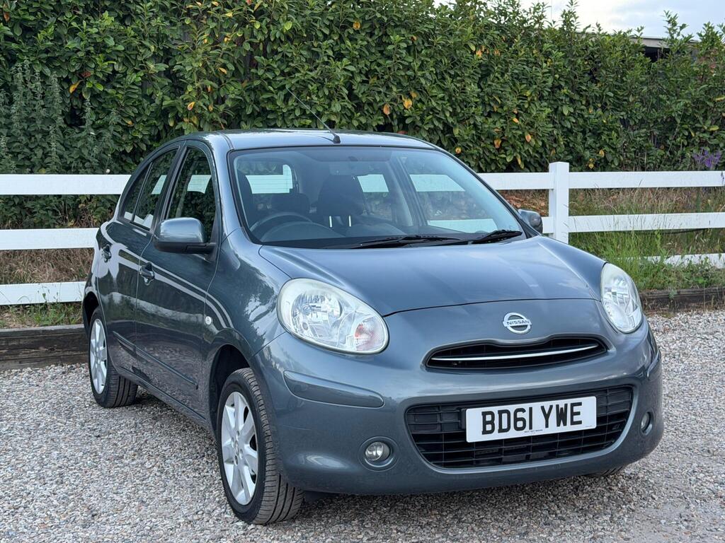 2011 Nissan Micra thumbnail 4