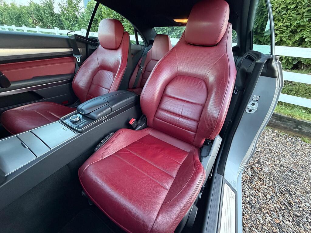 2015 Mercedes-Benz E Class thumbnail 31