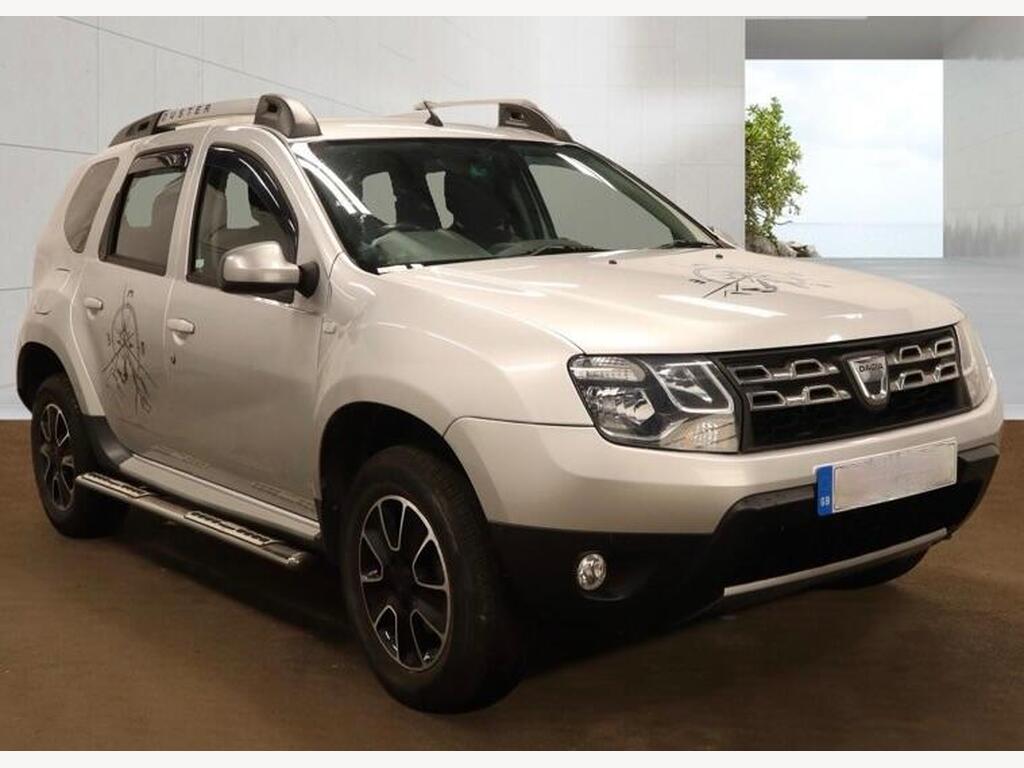 Dacia Duster SUV 1.5 dCi Prestige EDC Euro 6 (s/s) 5dr