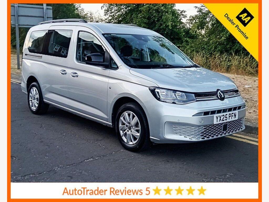 Volkswagen Caddy Maxi