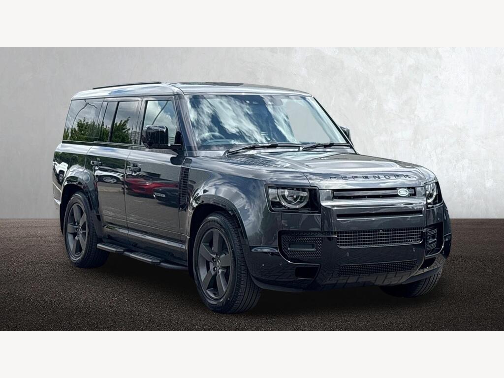 Land Rover Defender 130