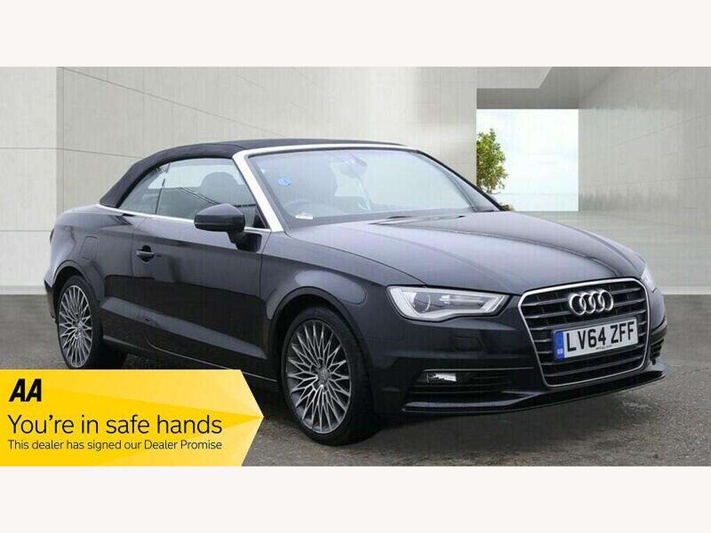Audi A3 Cabriolet