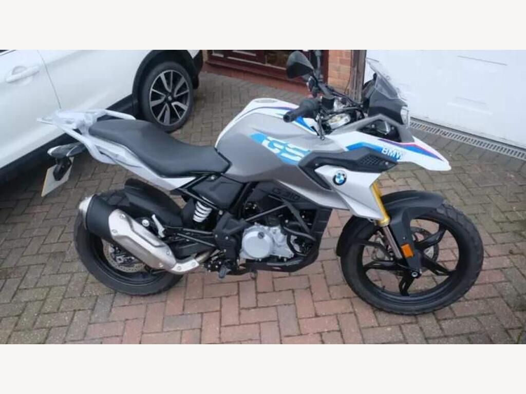 BMW G 310 GS