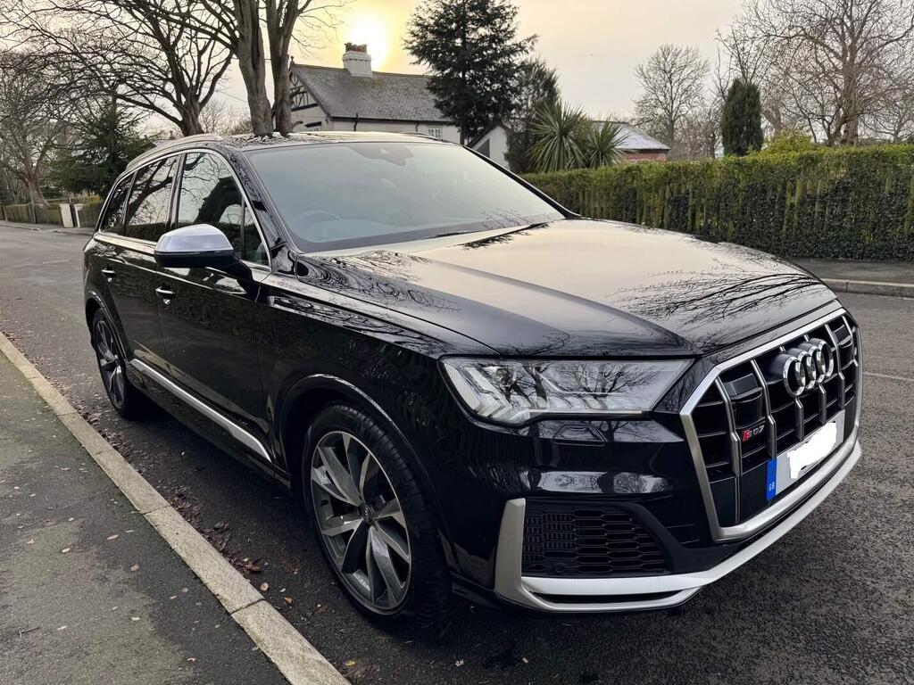 Audi SQ7