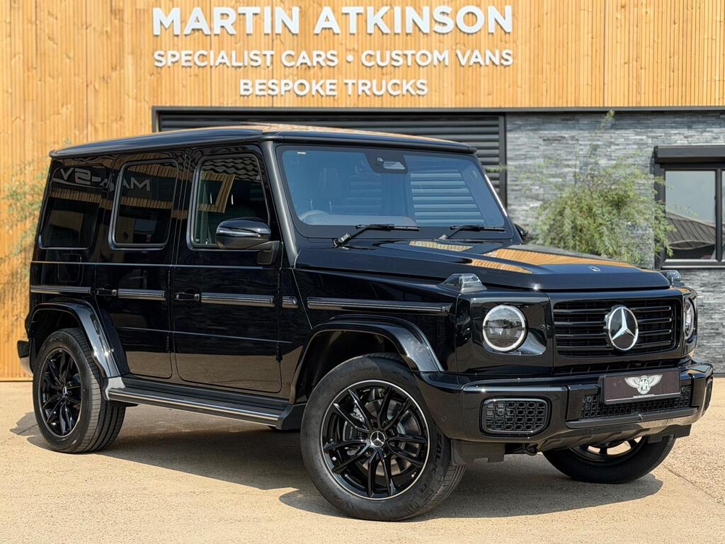 Mercedes-Benz G Class