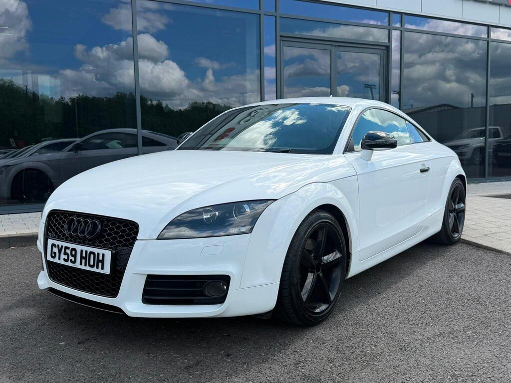 Audi TT Coupe 2.0 TDI S line quattro Euro 4 3dr