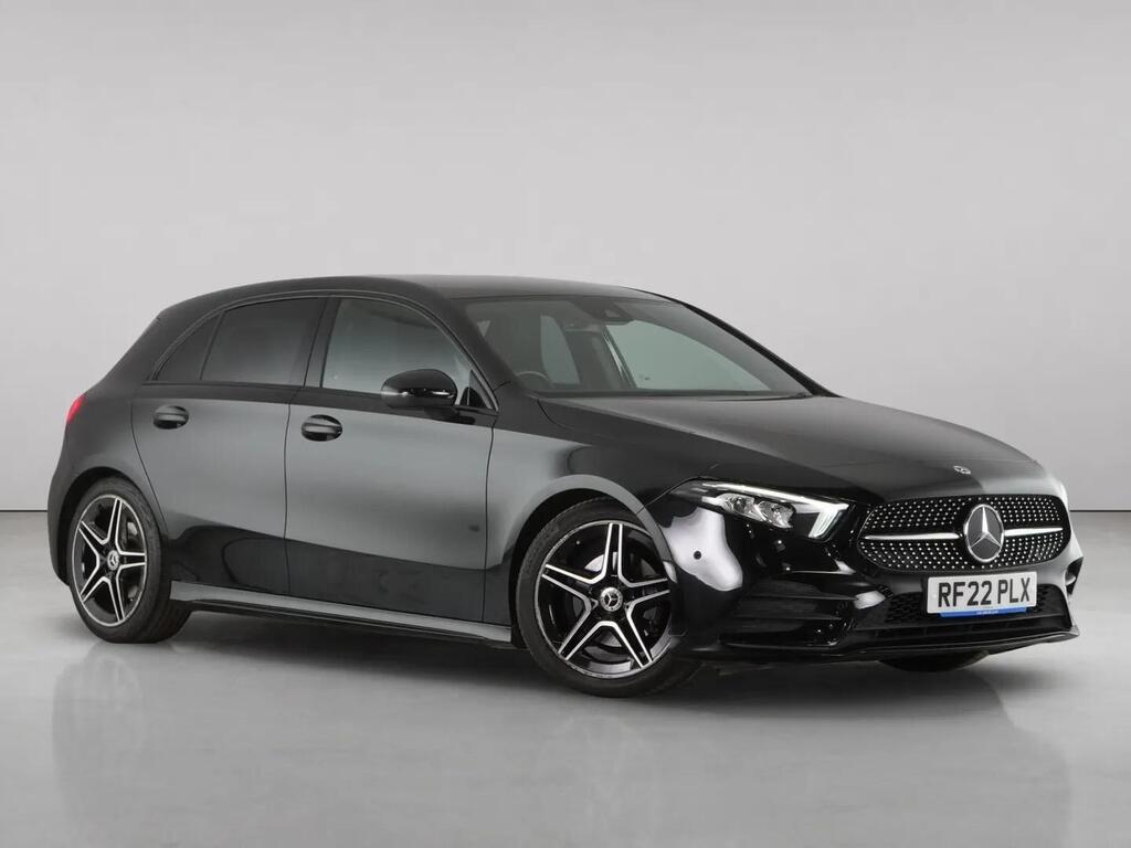 2022 Mercedes-Benz A-Class