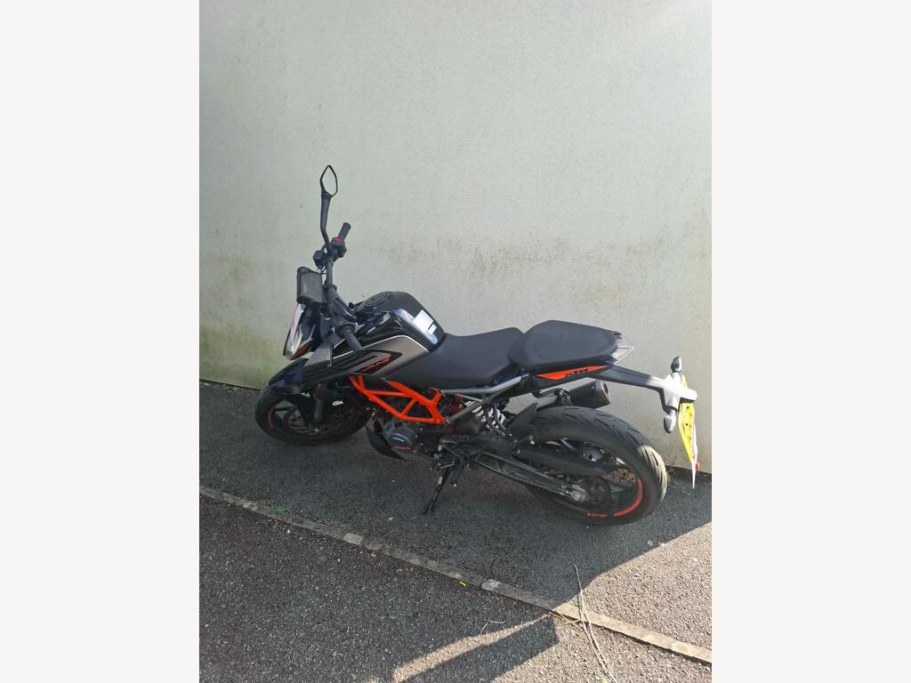 KTM 125 Duke