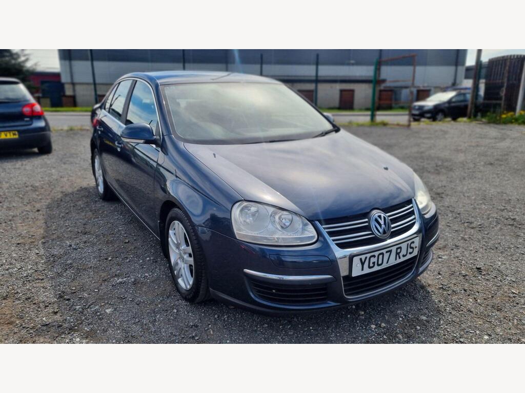 Volkswagen Jetta Saloon 1.9 TDI SE Euro 4 4dr