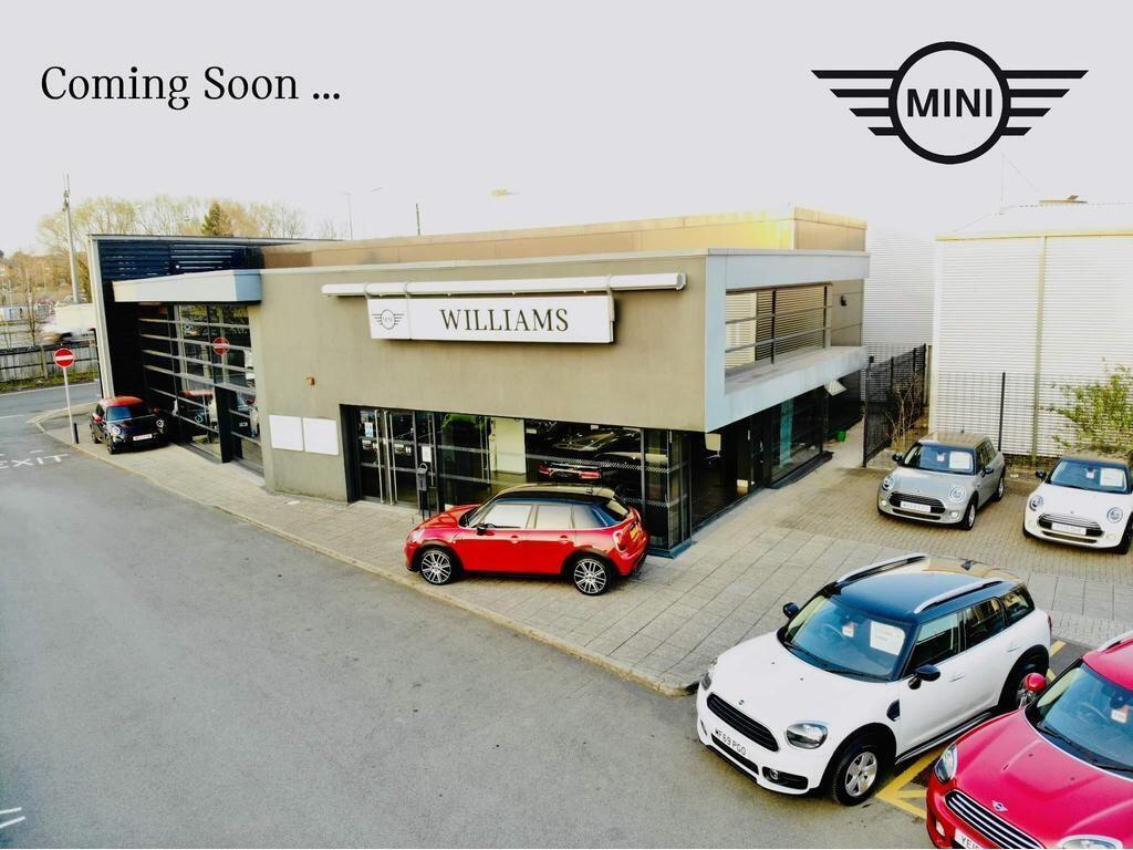 MINI Cooper Convertible