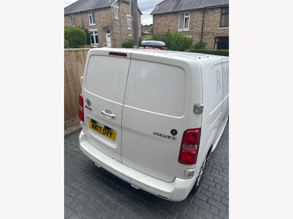 Toyota ProAce