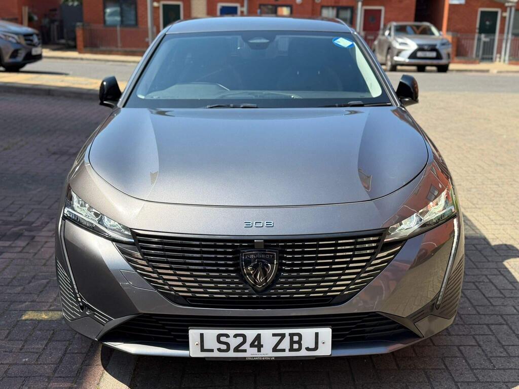 Peugeot 308 SW