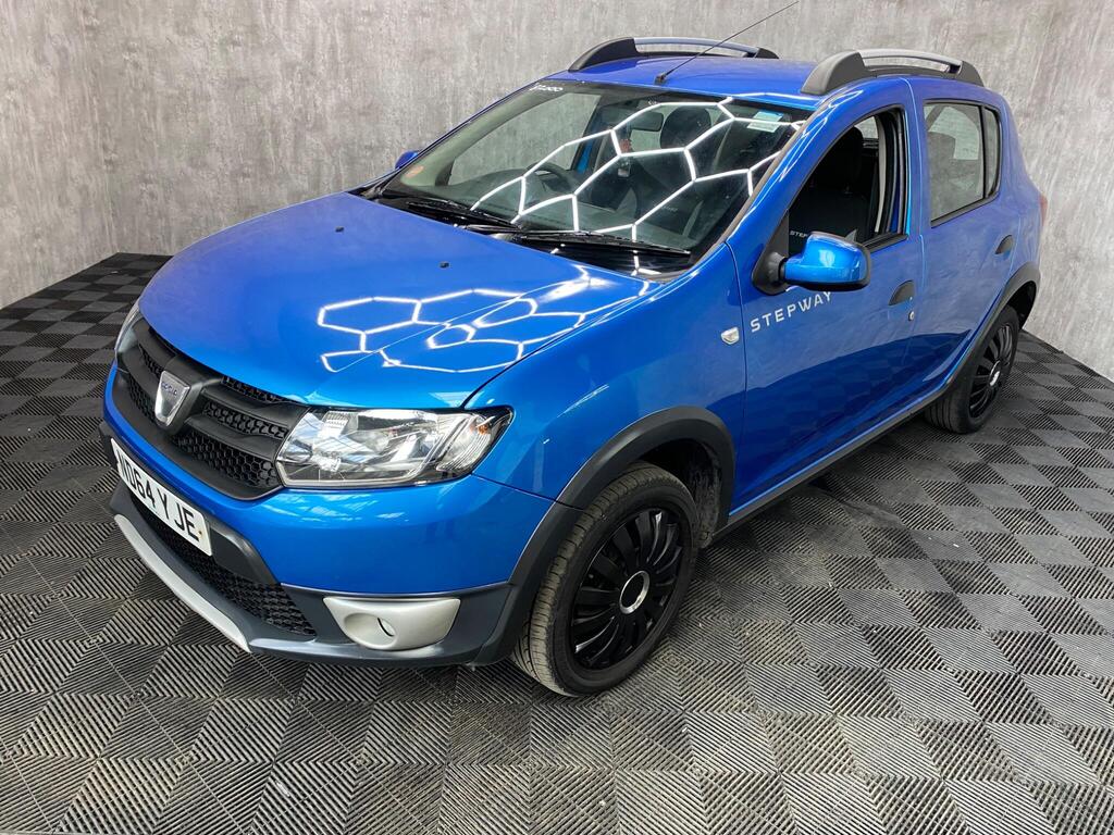Dacia Sandero Stepway Hatchback 1.5 dCi Ambiance Euro 5 5dr